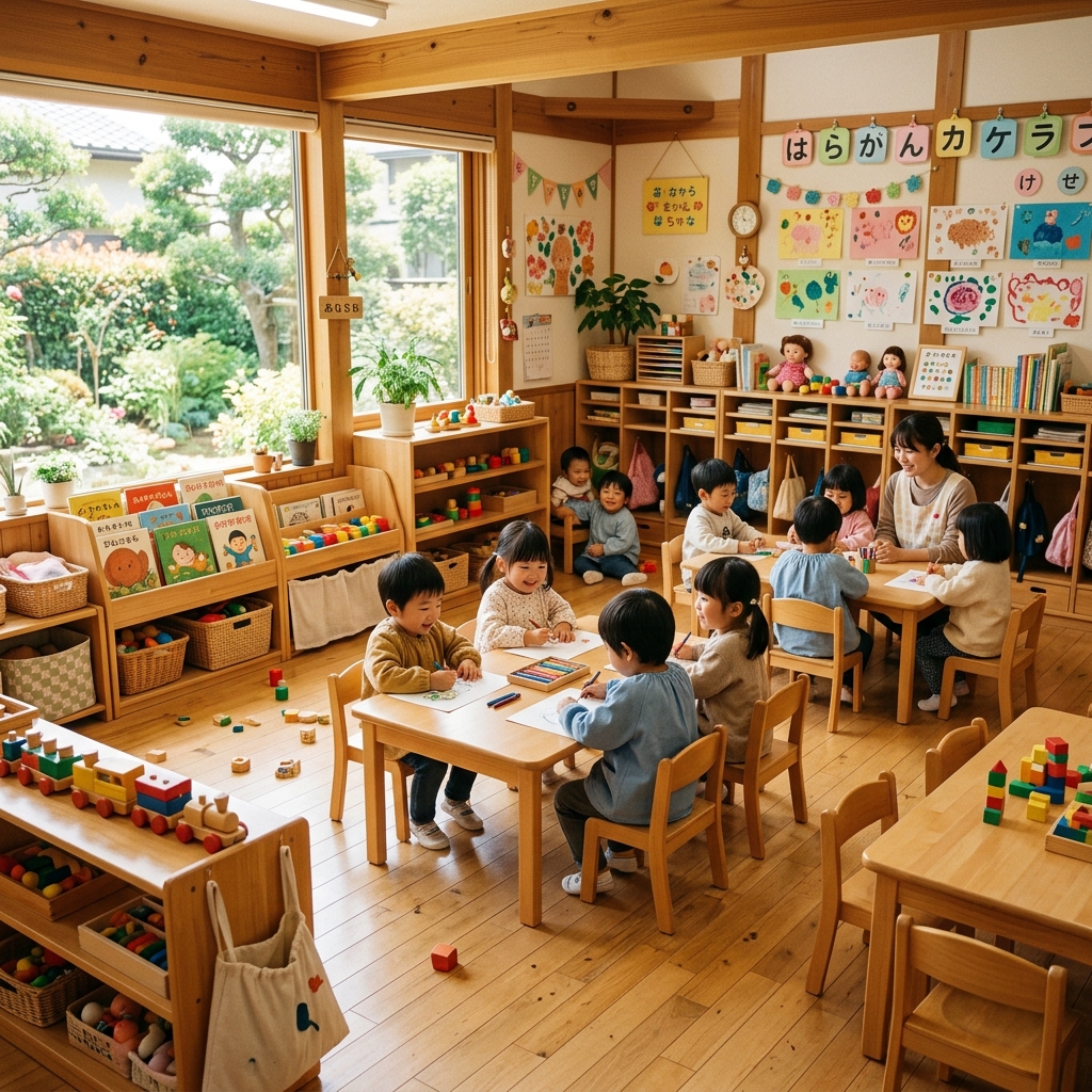 入園案内