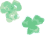 飾り葉っぱ